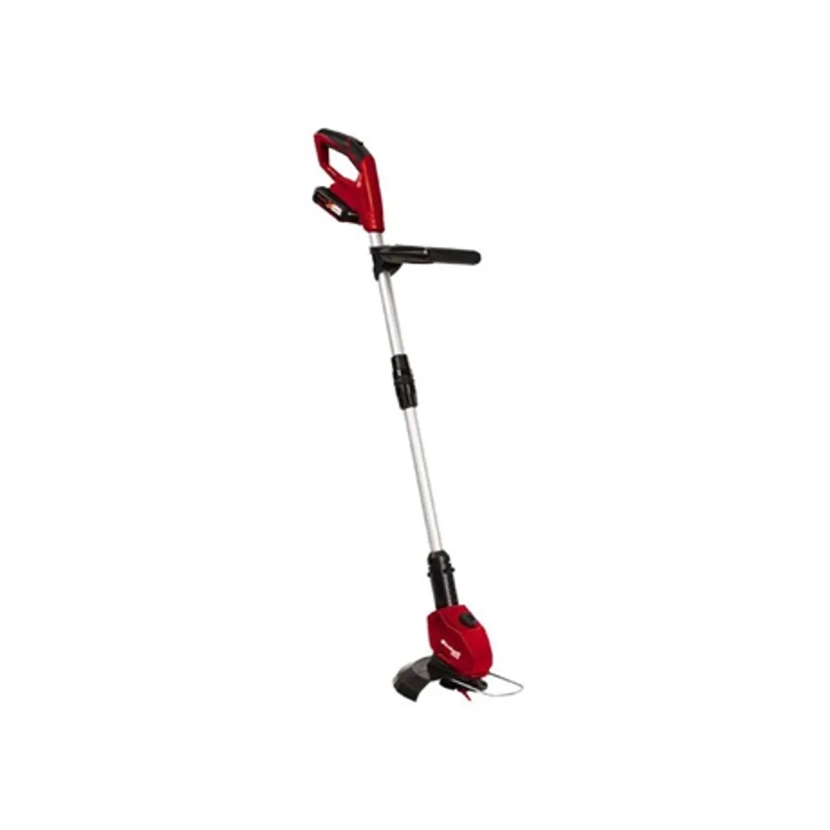 Einhell GE-CT 18 LI SOLO fűszegélynyíró 18 V Power X-Change 24 cm vágásszélesség 8500 rpm 5 szögben állítható fej Softgrip #1