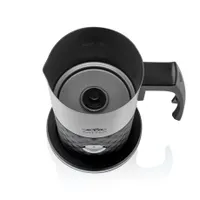 Eta 418990000 tejhabosító 0,3 l rozsdamentes acél fekete dizájn automatikus kikapcsolás 3 funkció - meleg habosítás, hideg habosítás, melegítés #2