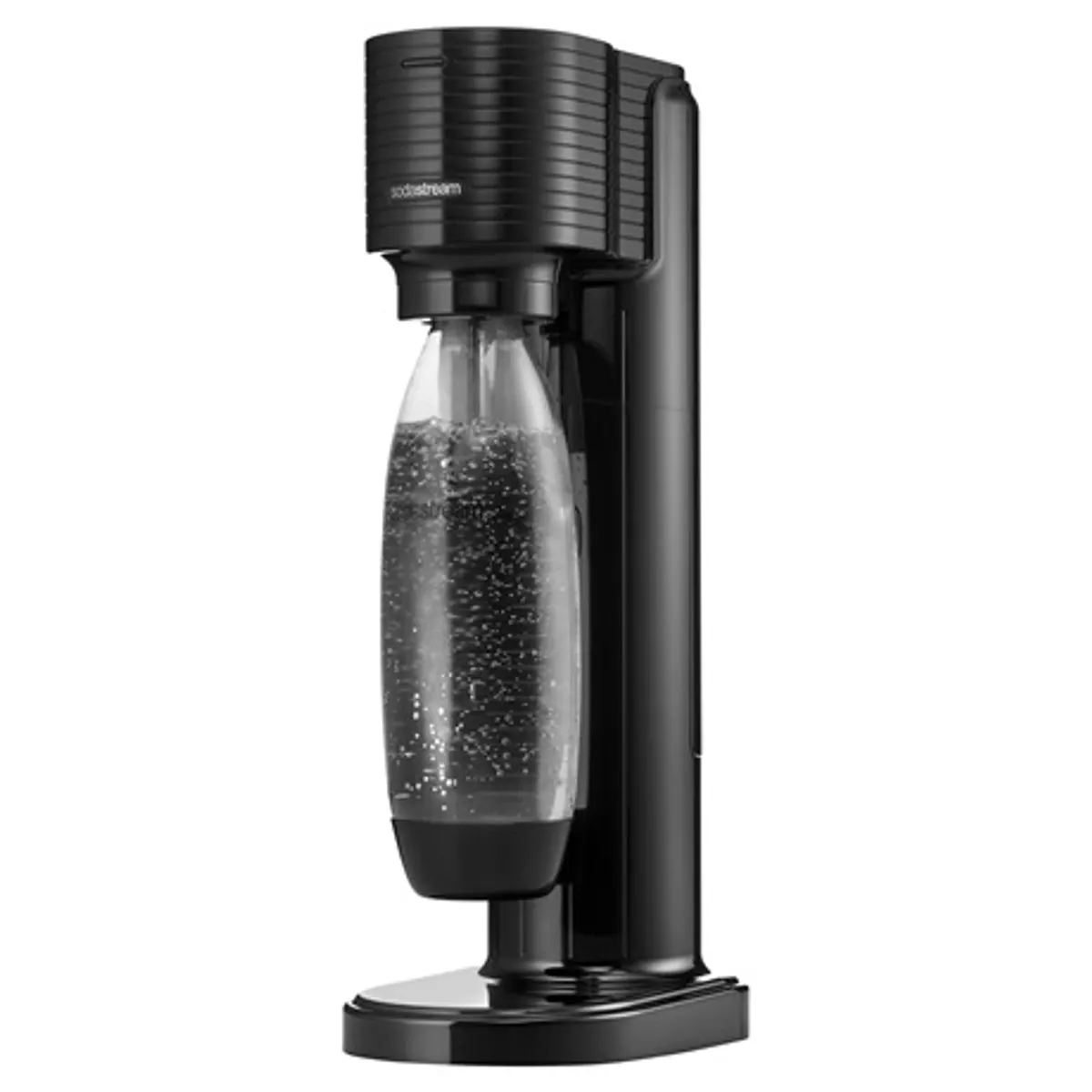 Sodastream GAIA BLACK CQC Gaia Quick Connect szabályozható intenzitás, csavarozás nélküli rögzítés, áram nélkül #1