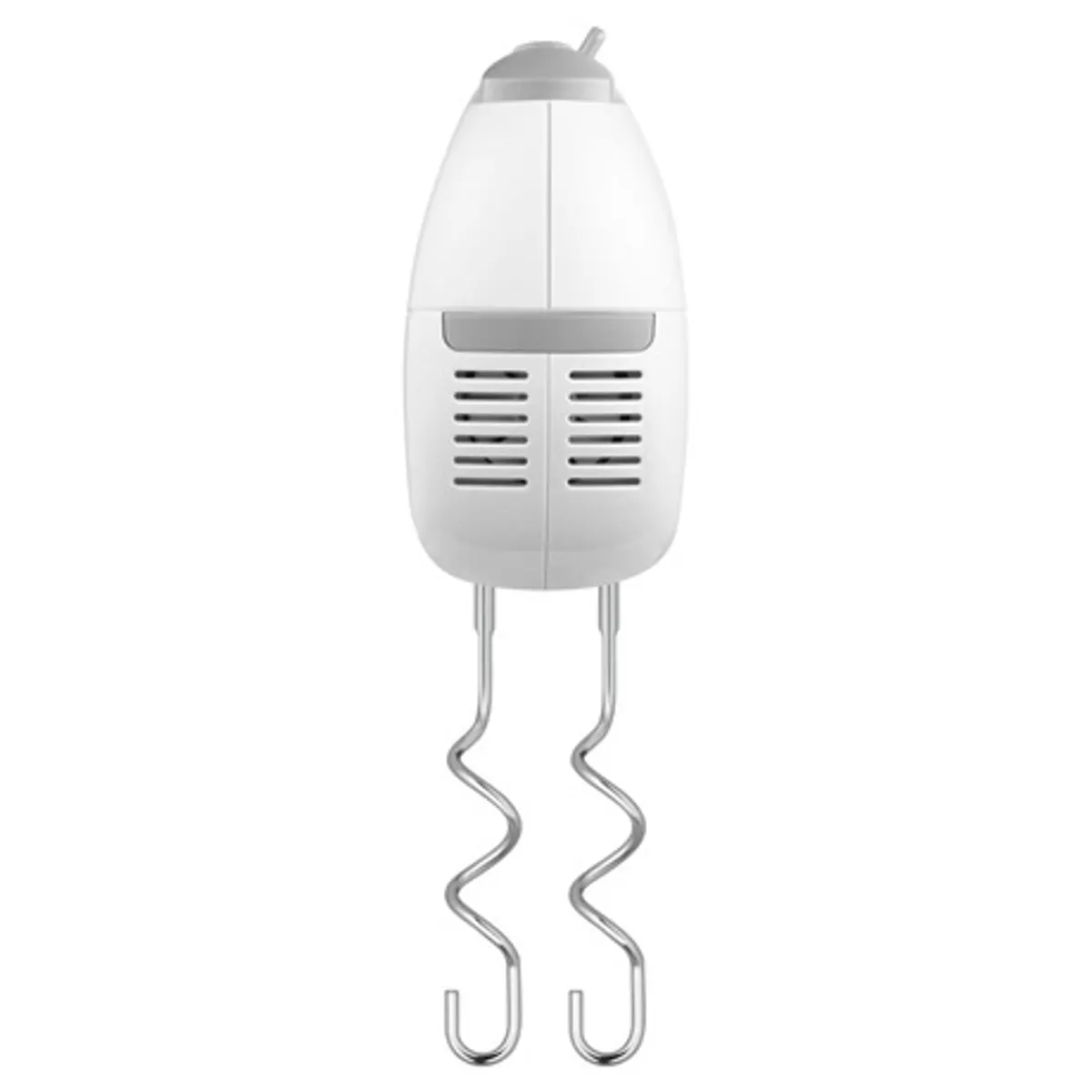 Sencor SHM 5400WH Kézi mixer 200 W 5 fokozat Turbo rozsdamentes acél habverő és dagasztószár #5