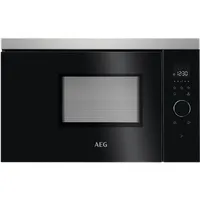 Aeg MBB1756SEM beépíthető mikrohullámú sütő elektronikus 17 l érintőkijelző kedvencek funkciója #1