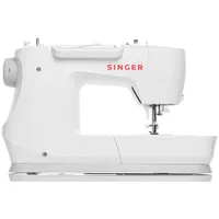 Singer C 7255 Varrógép kijelzős, 46 cm x 19 cm x 30 cm, 80 W, tartozékok varróasztal puha huzat gomblyukbontó talp #2