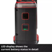 Einhell TE-ES 18 150 1 Li-C-Solo akkumulátoros energiaállomás Power X-Change #7