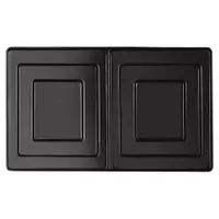 Sencor SSM4220SS rozsdamentes acél szendvicssütő 2 db négyszög alakú szendvicshez 700 W #4