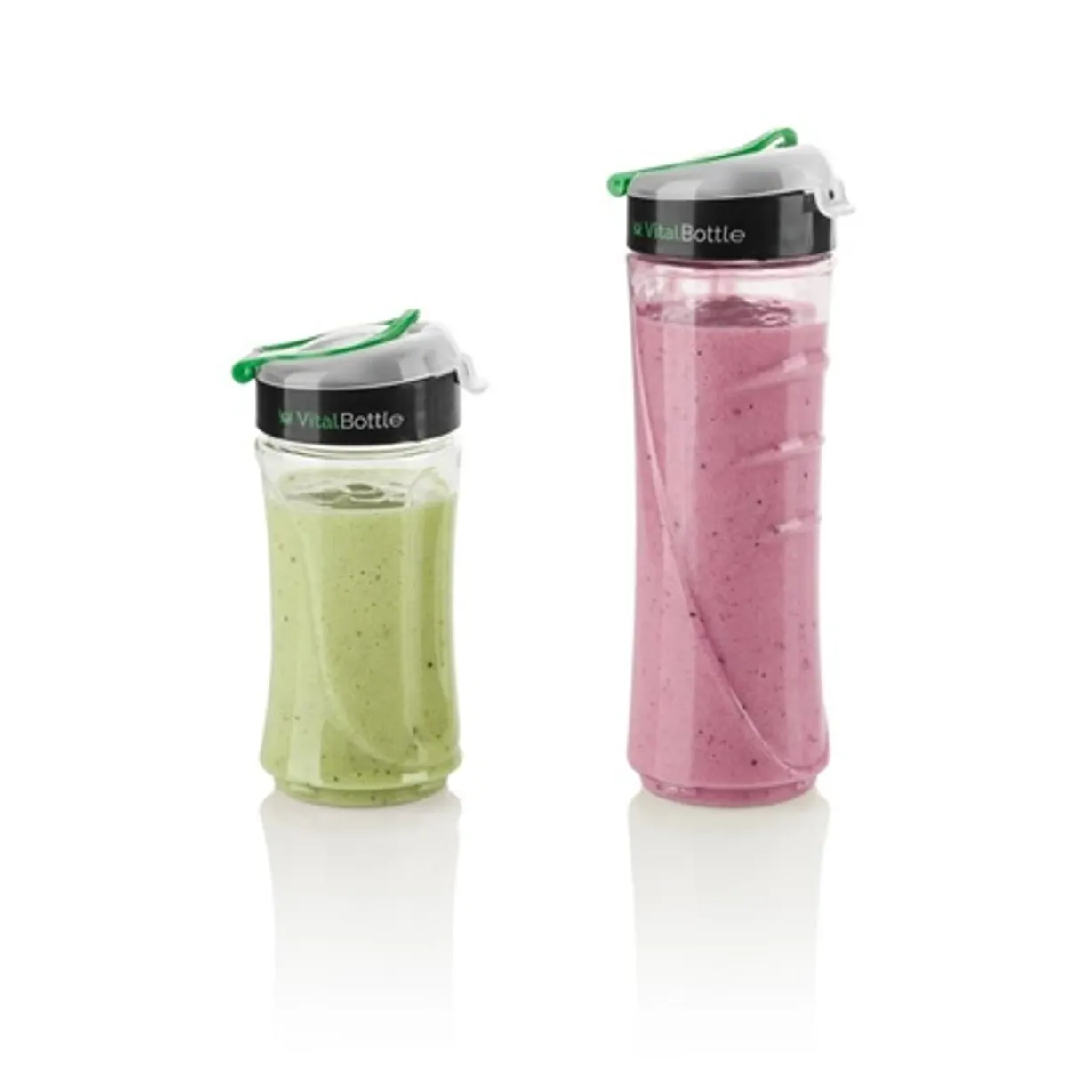 Eta 210390000 Smoothie készítő 0,6 l és 0,3 l edény 350 W rozsdamentes kés BPA-free #7