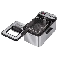 Sencor SFR 8200SS Olajsütő 2200 W 3,2 L 5 program #2
