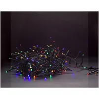 Entac ECL-M700MC Karácsonyi fényfüzér 14m 700 LED Multicolor IP44 #1