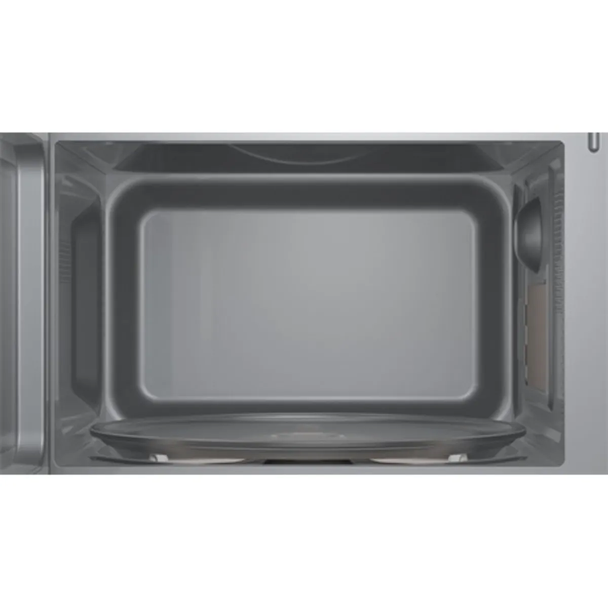Bosch BFL623MB3 beépíthető mikrohullámú sütő 800 W 20 l balra nyíló ajtó #2