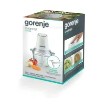 Gorenje S501GW aprító 1 L 500 W üvegedény rozsdamentes penge #6