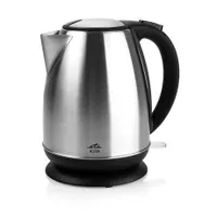 Eta 359090000 Alena vízforraló 1,7 L 2200 W automatikus kikapcsolás túlmelegedés üres működés elleni védelem vízkő elleni szűrő vízszint jelző #1
