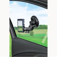 Hama 00004356 GoPro kompatibilis tapadókorongos tartó 360 fokos fej 90mm tapadókorong #5