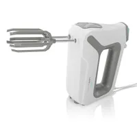 Eta 205190000 Lento kézi habverő szett 600 W DC motor 4 sebesség 2 lapát 2 horog 500 ml edény védőtok #5