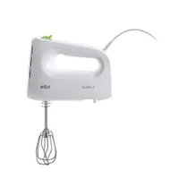 Braun HM1110WH Kézi mixer 450 W 4 sebességfokozat turbó EasyClick #2