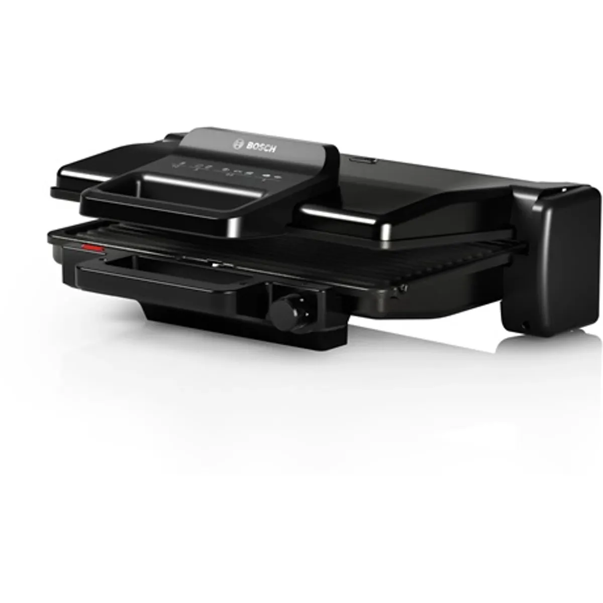 Bosch TCG3323 Kontaktgrill fekete 2000 W kivehető kerámiabevonatos grill-lapok #6