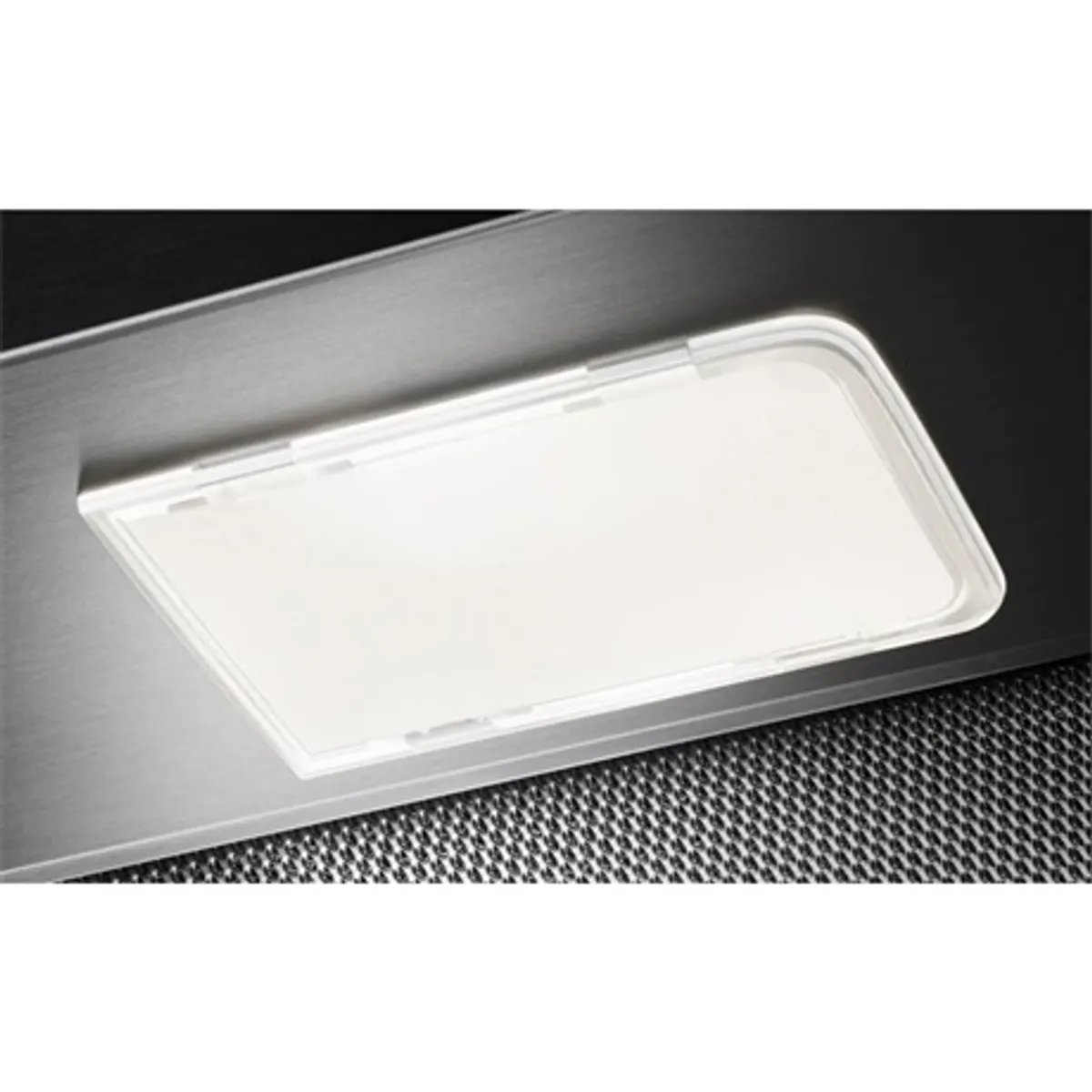 Electrolux LFP326S beépíthető teleszkópos páraelszívó inox 60 cm, 410 m3/h, 3 fokozat, C energiaosztály, LED 2x, mosó szűrő #2