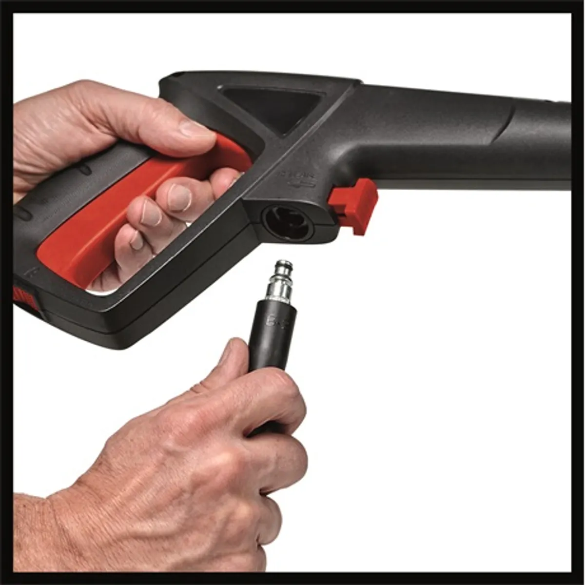 Einhell TC-HP 130 Magasnyomású mosó 130 bar 1500 W 5 m 230 V #4