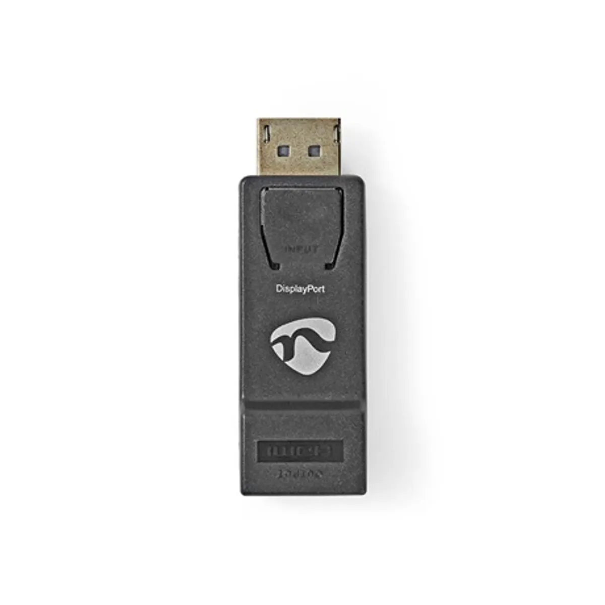 Nedis CCGB37915BK DisplayPort-HDMI adapter 1080p60Hz #1