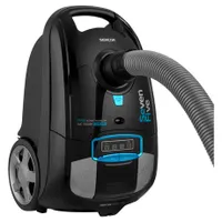 Sencor SVC7500BK porzsákos porszívó HEPA H13 750 W 3,5 l 75 dB #7