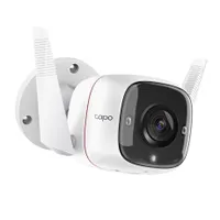 TP-LINK TAPO C310 kültéri 3MP Wi-Fi kamera IP66 éjjellátó kétirányú audio