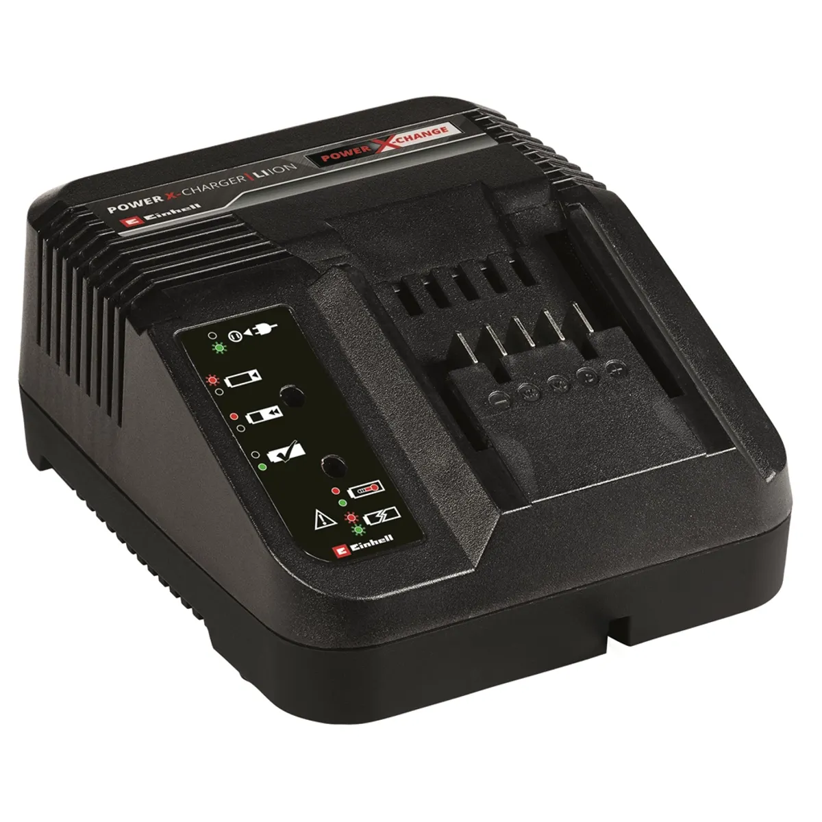 Einhell 18V BATTERY CHARGER 3,0A - POWER X-CH Power X-Change töltő 18 V 3 A #1
