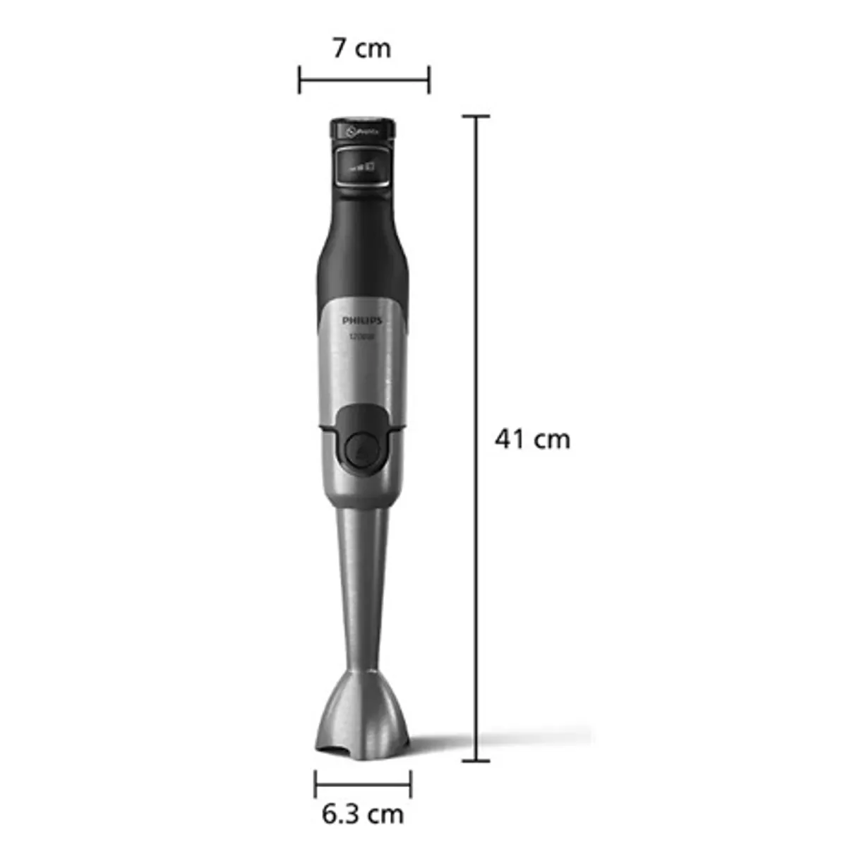 Philips HR2681/00 rúdmixer 1200W #2