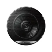 Pioneer TS-G1330F autóhangszóró 13 cm 3-utas 4 ohm rms 35 W max 250 W frekvencia 33 Hz-24 kHz érzékenység 88 dB beépítési mélység 44 mm fekete