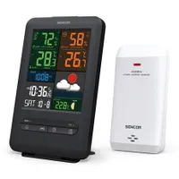 Sencor SWS 7300 Időjárás állomás #1