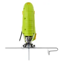 Fieldmann FDP 200712-E Dekopírfűrész elektromos 710W 800-3000rpm 80mm kulcs nélküli gyorscserélő tokmány puha fogantyú 1x fűrészlap #2