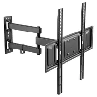 Sencor SHT B362 kihúzható fali konzol 32"-55" VESA 75x75-400x400 dőlés felfelé +10, lefelé -15, forgatás +-90, max teher 35 kg #7