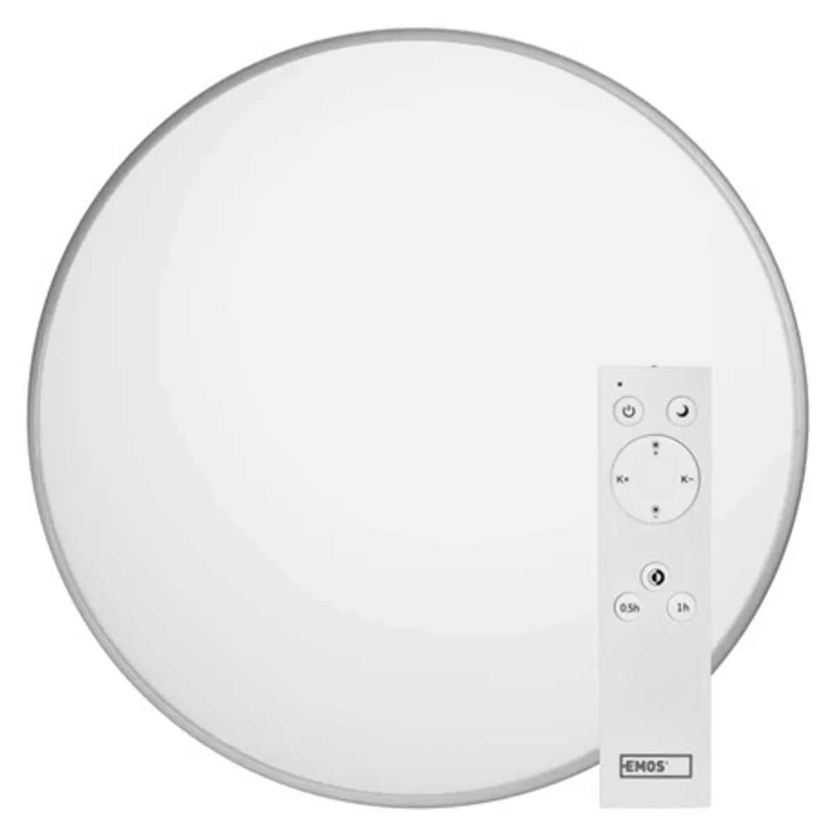 Emos ZM5166 Exclusive LED mennyezeti lámpa 36W 140-2880lm IP20 távvezérlő állítható színhőmérséklet #7