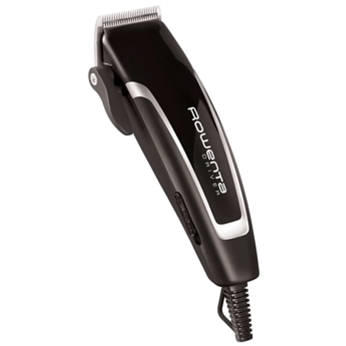 Rowenta TN1603F0 Driver Easy hajnyíró 4 fésűs toldóelemmel 20 hosszfokozat 1 mm és 1,4 cm rozsdamentes acél penge AC 220-240 V 1,8 m #1