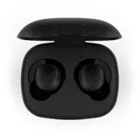 Yenkee YHP 04BT BK gaming fejhallgató vezeték nélküli Bluetooth 5.0 aptX 6 mm hangszóró 400 mAh töltőtok 5 óra lejátszás #3