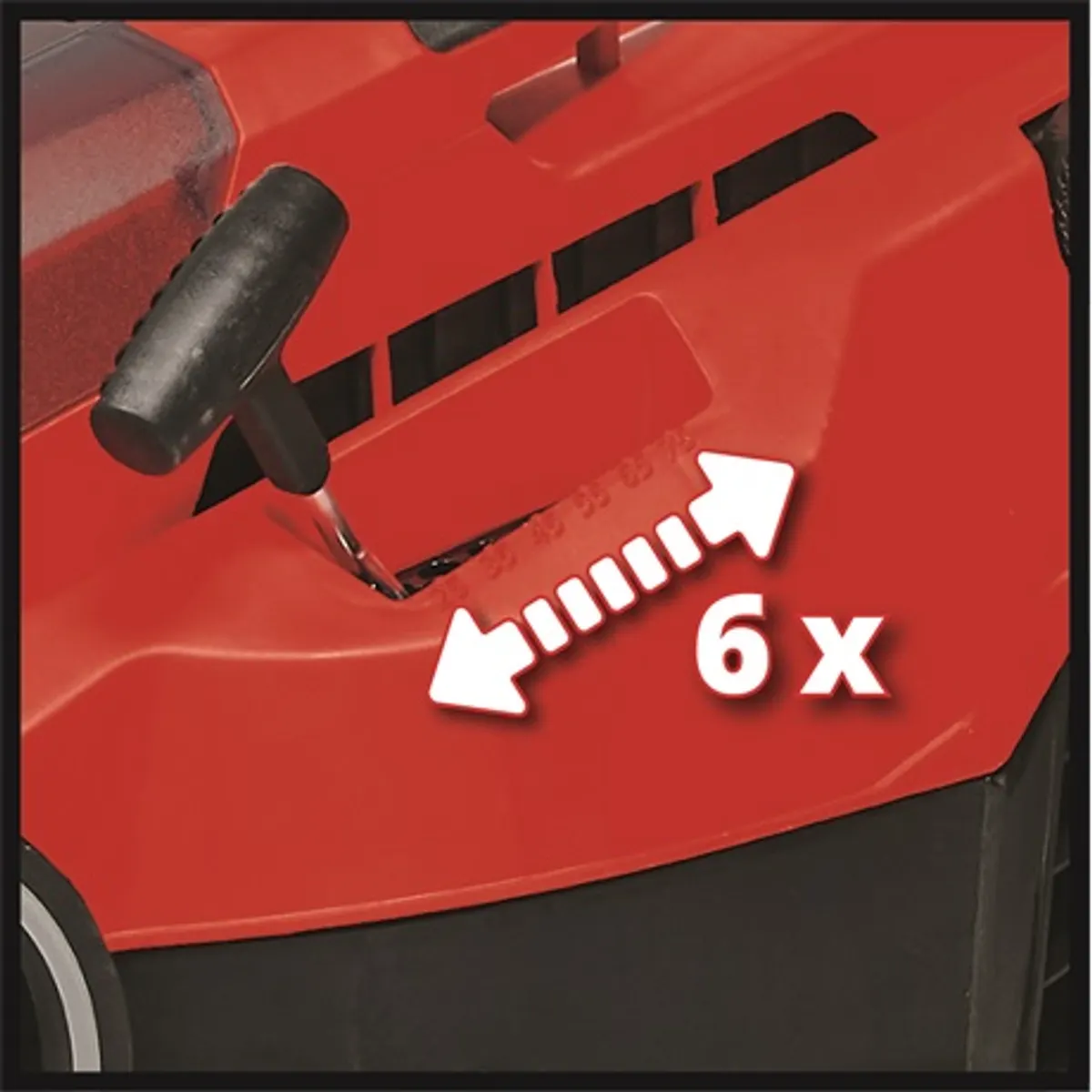 Einhell RASARRO 36 36 2X3,0AH PLUS fűnyíró akkumulátoros #2