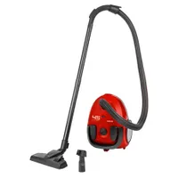 Sencor SVC45RDEUE3 SVC 45RD porzsákos 1400W 1.5L 7.5m 80dB