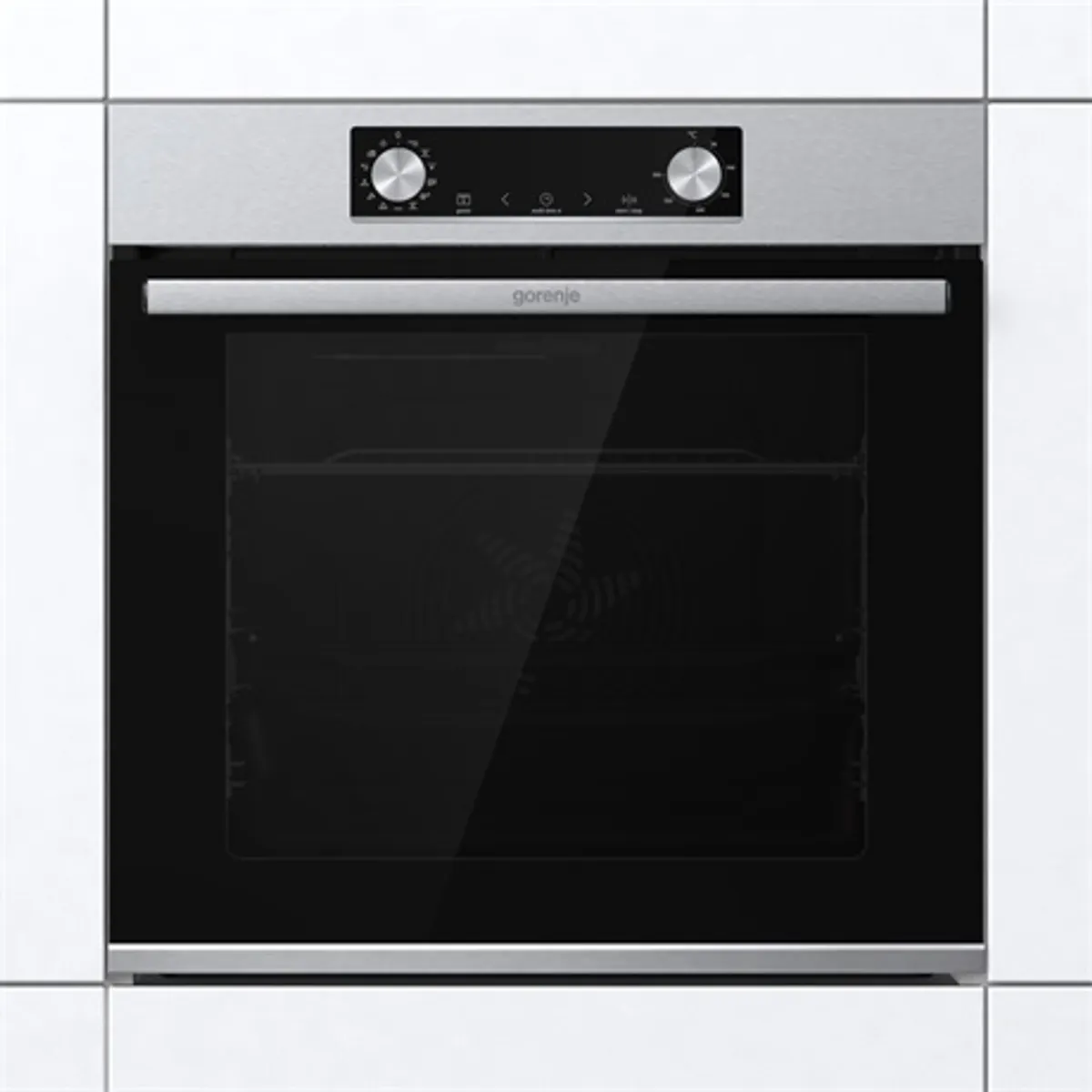 Gorenje BOS6737E13X beépíthető sütő inox energiaosztály A #5