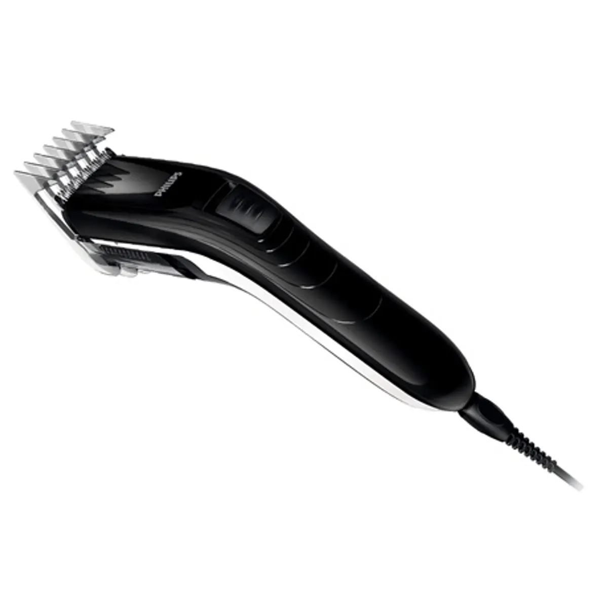 Philips QC5115/15 hajvágó 3-21 mm vagy 0,5 mm fésű nélkül, vezetékes, önélező pengékkel #1