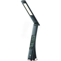 Avide ABLDL-BLC-5W-BL Claude led üzleti asztali lámpa fekete 5W 500lm 5000K #2