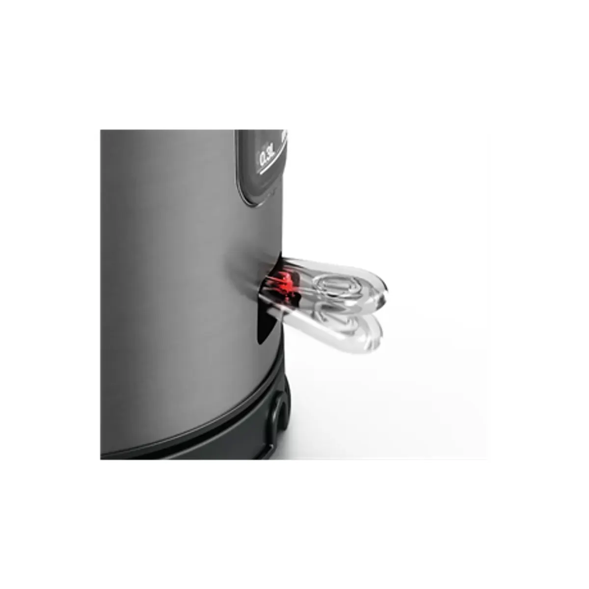 Bosch TWK5P475 DesignLine 1,7 l 2400 W antracit metál #5