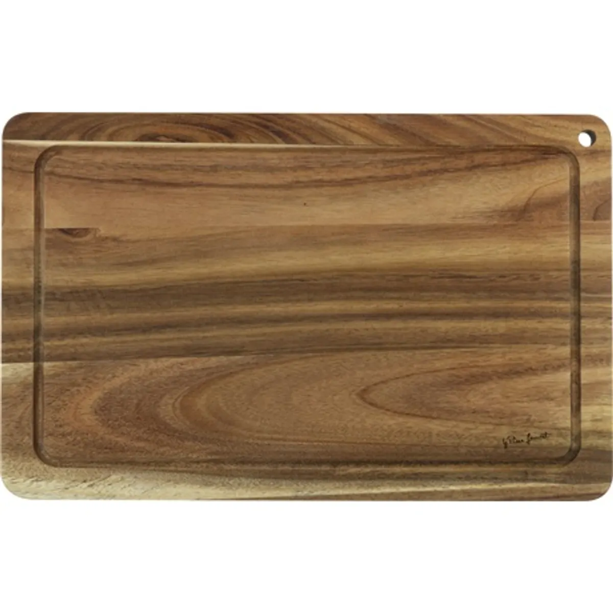 Lamart LT2146 akác vágódeszka 36x23 cm #1