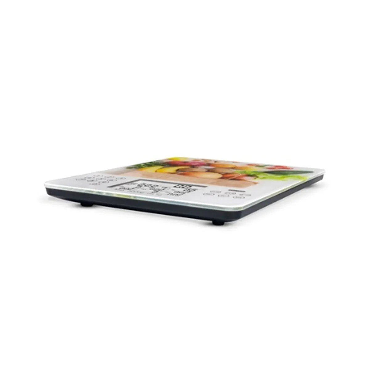 Kalorik EKS1006COL diétás mérleg 999 előre beprogramozott elemzés 2 g-5 kg LCD érintőképernyő automatikus kikapcsolás #2