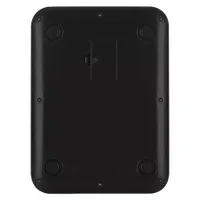 Emos EV012 digitális konyhai mérleg ezüst 5 kg tare funkció háttérvilágításos kijelző rozsdamentes acél #4