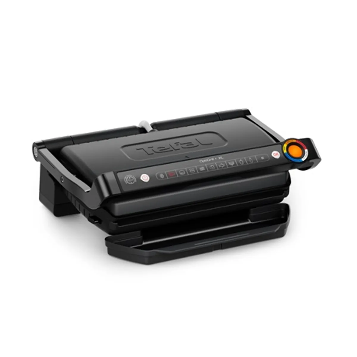 Tefal GC727810 OptiGrill XL grillfelület 800 cm2, 2000 W, 9 program, nem tapadós bevonat, mosogatógépben mosható részek #1