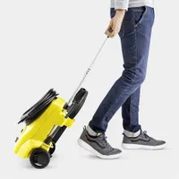 Karcher K 3 CLASSIC CAR 1.676-222.0 K 3 classic car 6 m tömlő 0,5 l autósampont Quick Connect #2