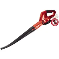 Einhell GE-CL 18 LI E SOLO lombfúvó 18V Softgrip kisméretű akkumulátor nélkül