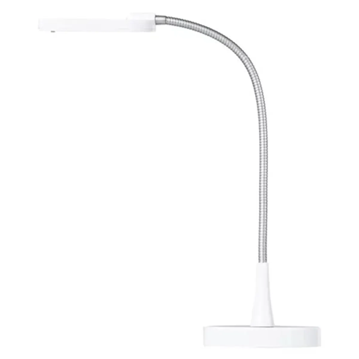 Emos Z7523W LED asztali lámpa 5000 K 360 lm 6 W 1,8 m kábel Epistar COB Ra80 IP20 műanyag és fém #2