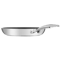 Tefal G7320634 Duetto+ serpenyő 28 cm titán belső bevonat Thermo-Spot indukciós sütőben 250 fok mosogatógépben mosható #1