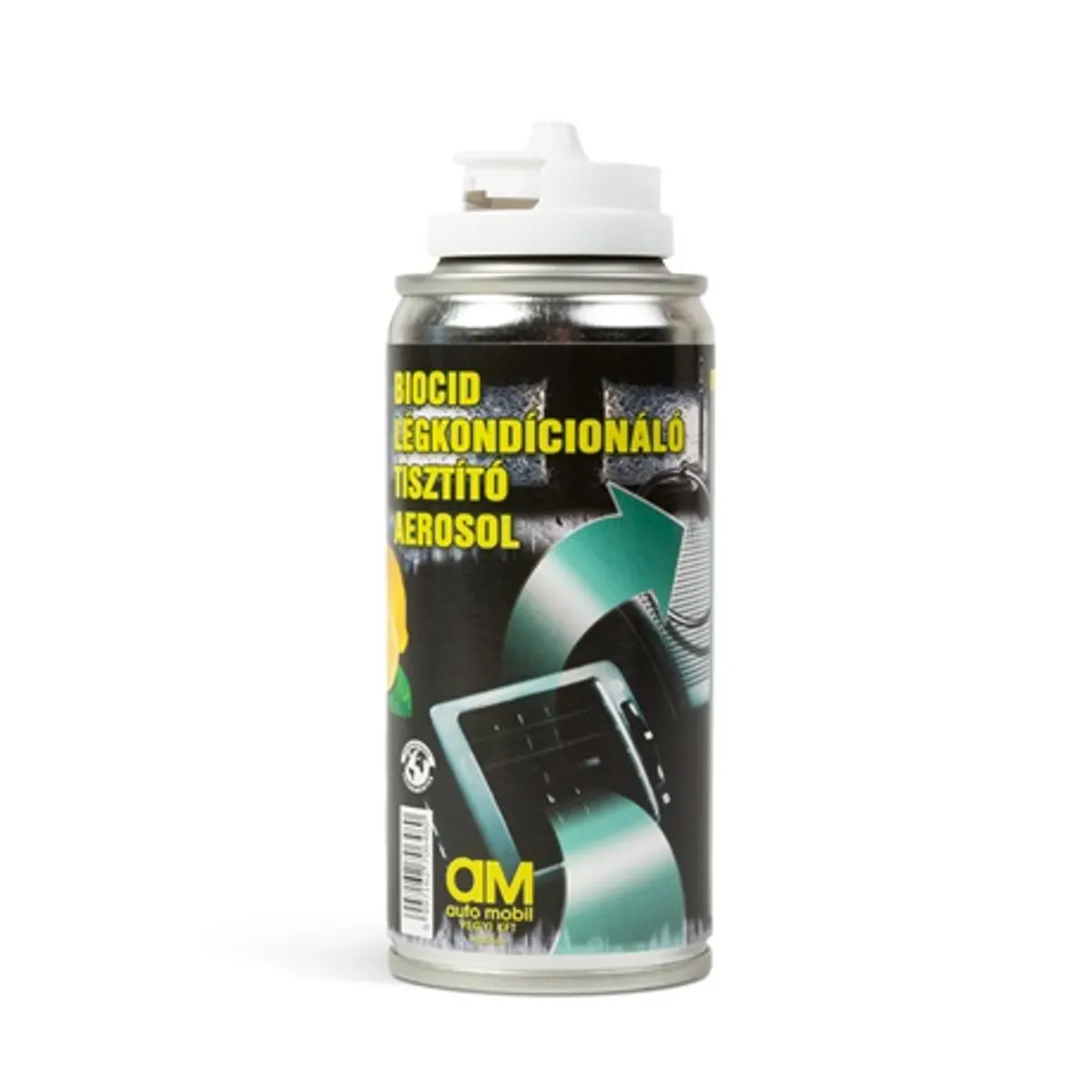 Vmd 17216B klíma- és utastértisztító aeroszol biocid 100 ml #1