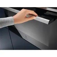 Electrolux EVM8E08X beépíthető sütő 42 l #3