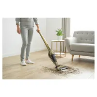 Sencor SVC 0607CH Porszívó álló 3in1 vezeték nélküli 21,6 V Li-ion 45 perc HEPA porgyűjtő 0,5 l Cat és Dog Mini kefé LED töltőállomás #10