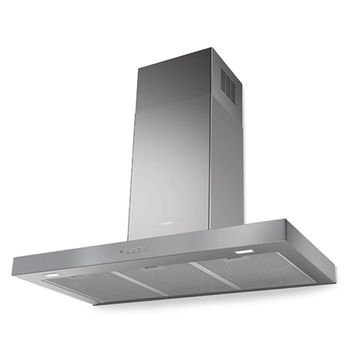 Faber STILO COMFORT X A60 Stilo Comfort X 600mm inox LED zsírszűrő fém kazettás 310-690 m3h 54-72 dB #1